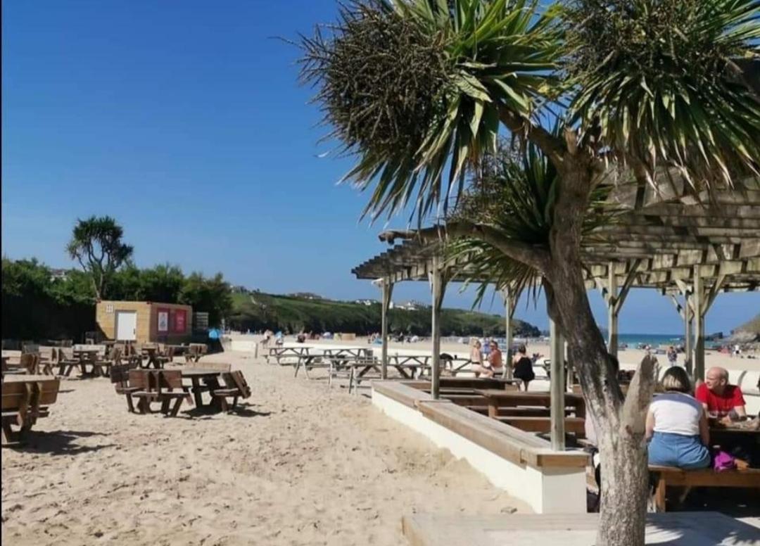 Hakuna Matata Holiday Home Newquay  Exterior photo