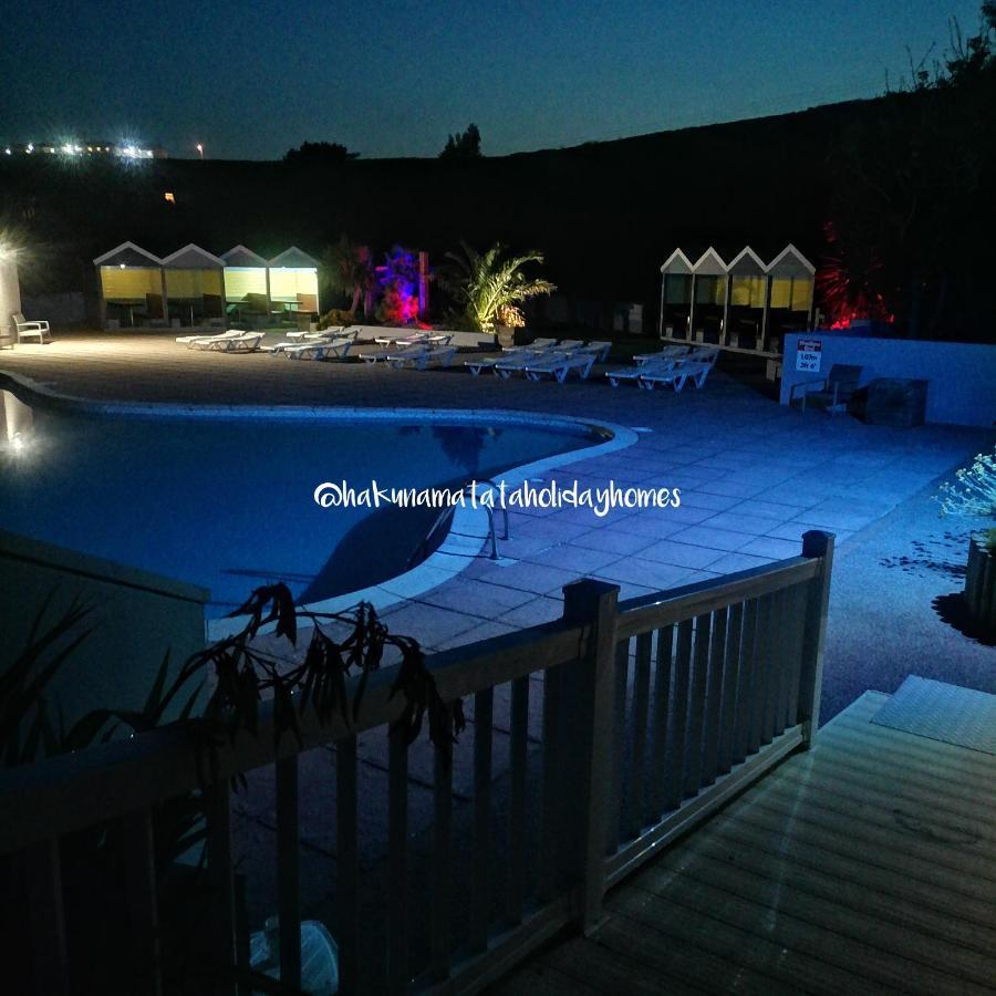 Hakuna Matata Holiday Home Newquay  Exterior photo